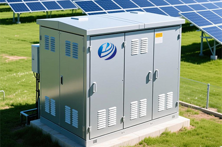 贺州新能源光伏发电专用箱式变电站