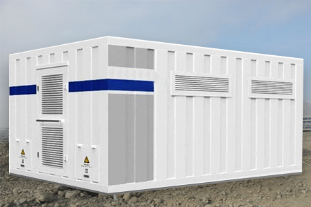 贺州逆变升压一体机